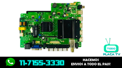 PLACA MONOPLACA KANJI 2019BSMART COD: TP.MT5510I.PB805