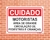 Placa Cuidado Motoristas circulação de pedestres e crianças (IN29) na internet