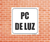 Placa de Identificação do Pc de Luz (EQPL) na internet