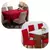 Kit Toalha De Mesa E Capas Para Cadeiras 6 Lugares 200x140cm