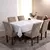 Kit 10 Toalhas De Mesa 8 Lugares Restaurante Hotel 250x140cm - Casa Bem Vestida - Mergulhe no Conforto de sua Casa