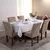 Imagem do Kit 10 Toalhas De Mesa 10 Lugares Restaurante Hotel 300x140