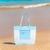 Bolsa Sacola De Praia Piscina Impermeável Transparente Zíper - Casa Bem Vestida - Mergulhe no Conforto de sua Casa