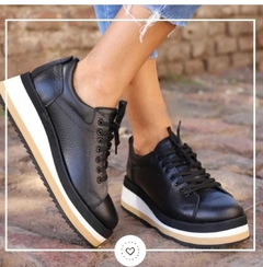 Zapato acordonado - comprar online