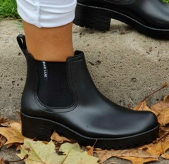 Botas de lluvia Negra DAS LUZ en internet