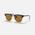 ÓCULOS DE SOL RAY BAN RB3016-263 CLUBMASTER - comprar online