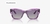 ÓCULOS DE SOL VOGUE VO 5524-130 HAVANA ROXO