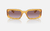 ÓCULOS DE SOL RAY BAN 4395-99 KILIANE YELLOW