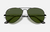 ÓCULOS DE SOL RAY BAN 3025L -84 AVIATOR G-15 - comprar online