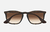 ÓCULOS DE SOL RAY BAN RB4187L-98 CHRIS HAVANA