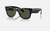 ÓCULOS DE SOL RAY BAN 840S-80 MEGA WAYFARER - comprar online