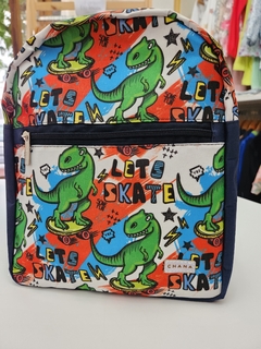 Mochila Infantil Chana (Dino Rex)