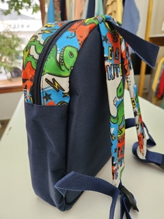 Mochila Infantil Chana (Dino Rex) - comprar online