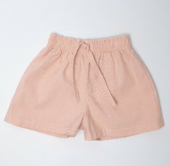 Pantalon Nena Short Tusor (Rosa)