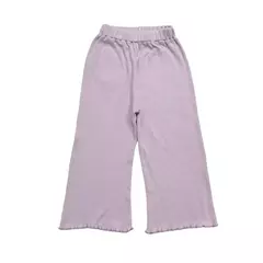 Pantalon Nena Palazo Carmin Morley (Lila)