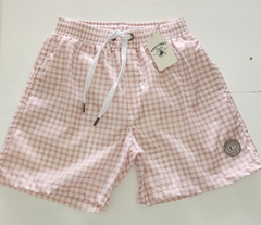 Traje de Baño Nene Short Castoro (Cuadrille)