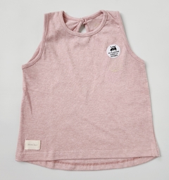 Musculosa Beba Cala (Rosa)