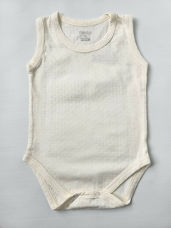 Body Beba Musculosa Andy (Natural)