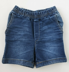 Bermuda Bebe Jeans (Azul)