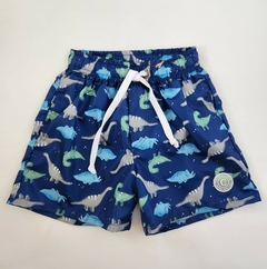 Traje de Baño Nene SHORT (Dinosaurios)