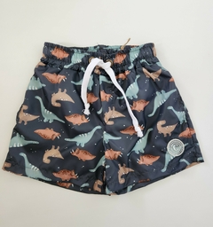 Traje de Baño Nene SHORT (Dinosaurios)