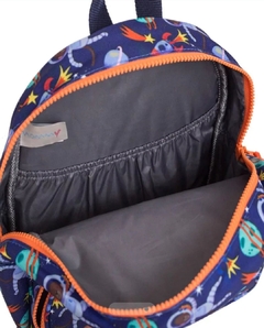 Mochila Infantil Espacial (Azul) en internet