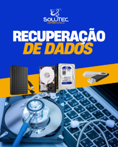 RECUPERAÇÃO DE DADOS