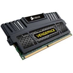 VENGEANCE® DDR3 DRAM 1600MHz 8GB (2x4GB) - DESKTOP