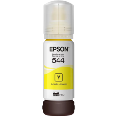 Garrafa para Ecotank amarelo T544 - T544420 - Epson