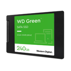 WD Green™ SSD SATA de 2,5"/7mm 240GB na internet