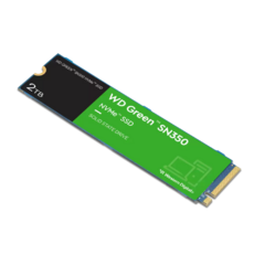 WD Green SN350 M.2 NVMe™ SSD de 2TB - comprar online