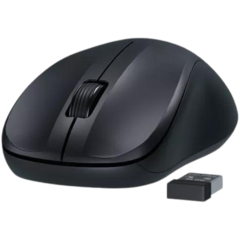 Mouse Intelbras MSI50 Sem Fio - Preto - comprar online