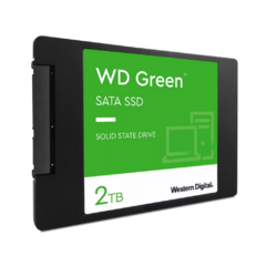 WD Green™ SSD SATA de 2,5"/7mm 2TB - comprar online