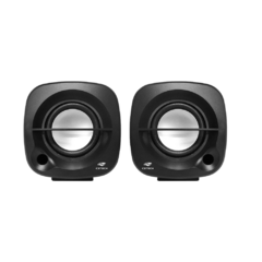 Speaker 2.0 SP-303BK C3Tech - comprar online