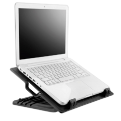 Suporte para Notebook Multilaser com Cooler AC166 - comprar online