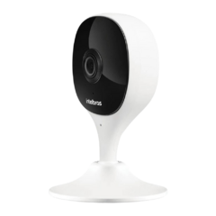 Câmera interna Intelbras Wi-Fi Full HD - Branco - comprar online