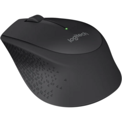 MOUSE SEM FIO LOGITECH M280 - Preto - comprar online