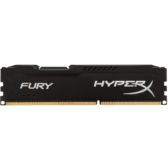 FURY HyperX DDR3 1600Mhz 4GB - DESKTOP - comprar online