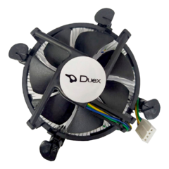 Cooler DX C1 Fan Box Intel - Duex - comprar online