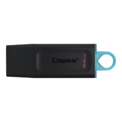 Pen Drive DataTraveler Exodia 64GB Kingston - comprar online