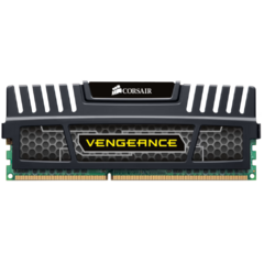 VENGEANCE® DDR3 DRAM 1600MHz 8GB (2x4GB) - DESKTOP - comprar online