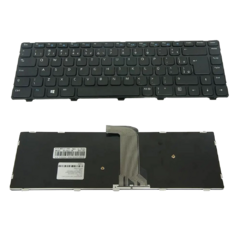 Teclado para Notebook Dell Part Number MB310-006 | Preto ABNT2