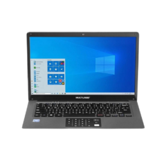 Notebook Legacy Cloud, Tela 14,1 Pol. Cinza Multilaser - comprar online