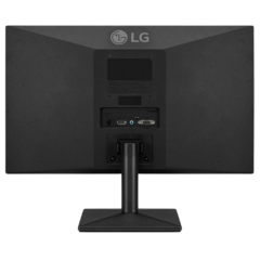 Monitor LG 23.8 LED HD, HDMI, Ajuste de Ângulo, VESA - 20MK430 na internet