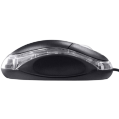 Mouse com fio Vinik MB-10 - Preto na internet