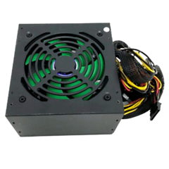 Fonte DEX ATX Gamer, 500W Real na internet