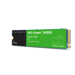 WD Green SN350 M.2 NVMe™ SSD de 1TB na internet