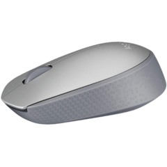 M170 WIRELESS MOUSE LOGITECH - Prata na internet