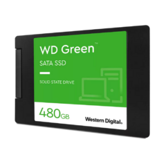 WD Green™ SSD SATA de 2,5"/7mm 480GB na internet