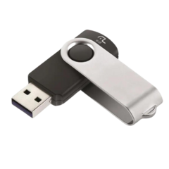 Pen drive Multilaser Twist 3,0 16GB USB